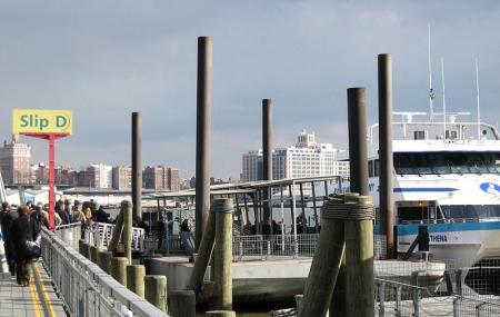 Pier 11 - Wall St. Image