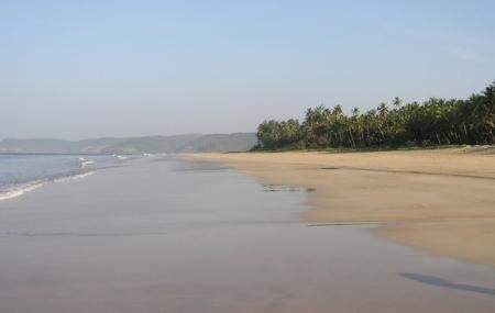 Guhagar Beach Image