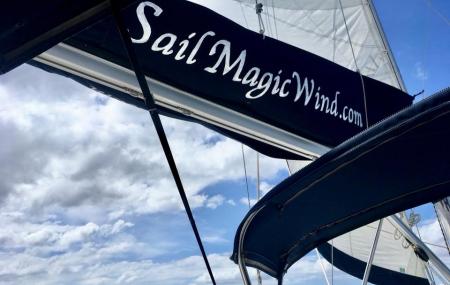 Magic Wind Adventure Sailing Image