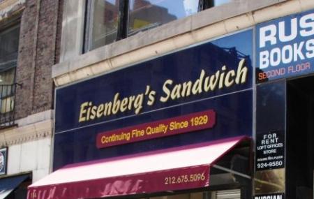 Eisenberg's Sandwich Shop Image