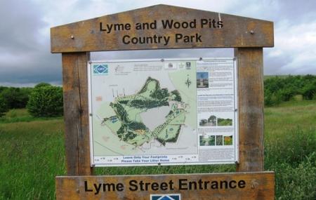Lyme And Wood Pits Country Park And Landfill Site Image