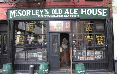 Mcsorleys Old Ale House Image