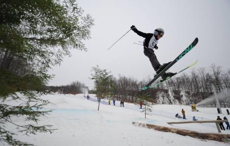 Gore Mountain Ski Resort Image