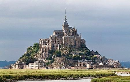 Mont Saint-michel Image