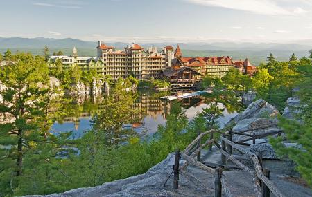 Mohonk Mountain House Image