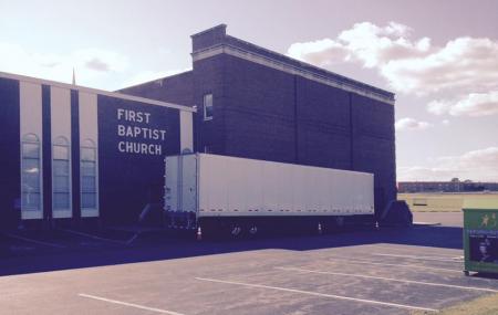 First Baptist Church Image
