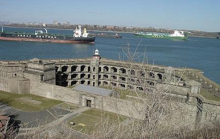 Fort Wadsworth Bunker Image