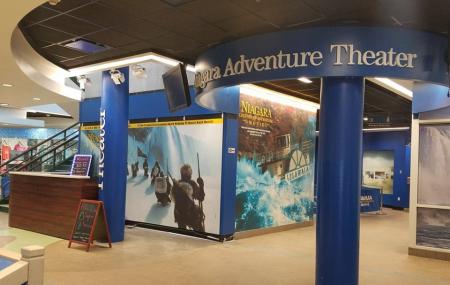 Niagara Adventure Theater Image