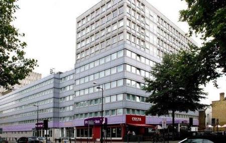 Premier Inn London Euston Image