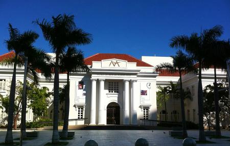 Museum Of Art Of Puerto Rico Image