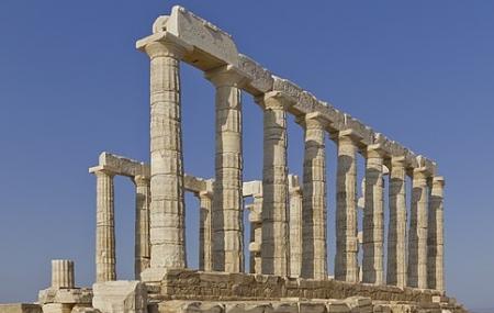 Temple Of Poseidon Image