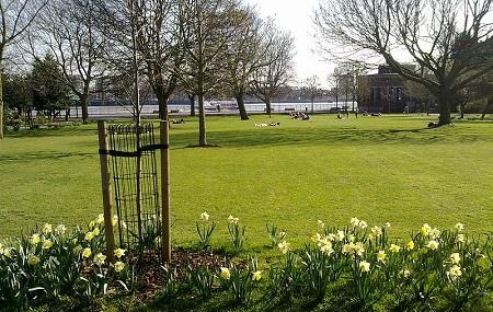 King Edward V I I Memorial Park London Ticket Price Timings