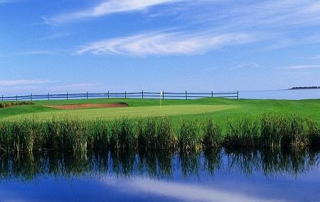 Glen Afton Golf Course Image