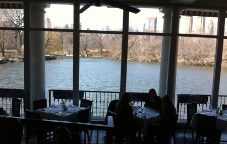 The Loeb Boathouse Central Park Image