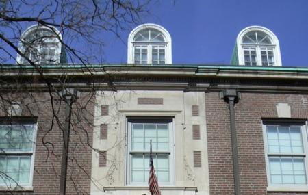 Staten Island Museum At Snug Harbor Image