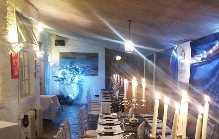 Fishmonger Restaurant Image