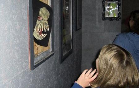 Putnam County's Haunted Cornfield Image
