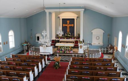 Saint Francis Episcopal Church, North Bellmore | Ticket Price | Timings ...