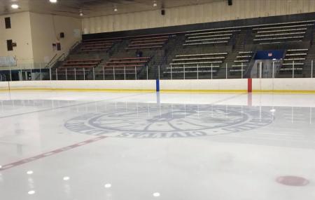 Long Beach Municipal Ice Arena Image
