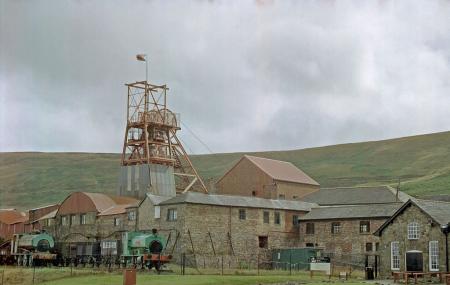 Big Pit Mining Museum Image