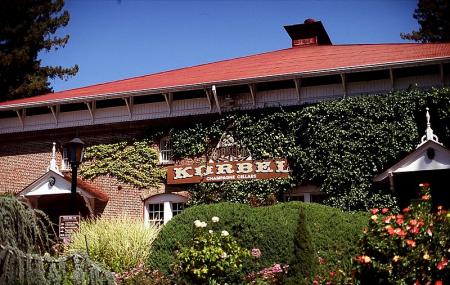 Korbel Winery Image