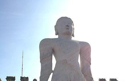Bhagawan Bahubali Statue Image
