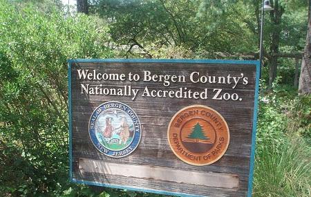 Bergen County Zoo Image