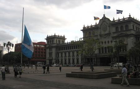 Plaza Constitucional Image