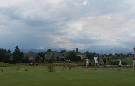 Ute Creek Golf Course, Longmont, Co Image