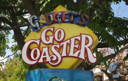 Gadget's Go Coaster Image
