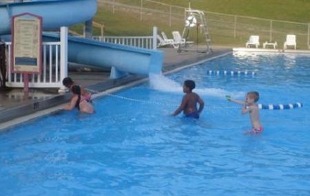 City Of Shinnston City Pool Image