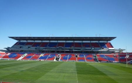 Hunter Stadium Image