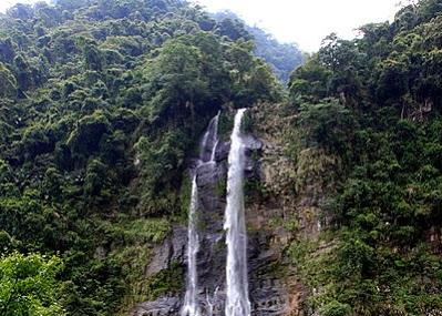 Wulai Waterfall Image