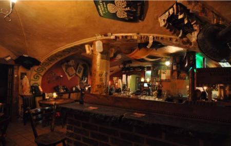 The Druid's Cellar Image