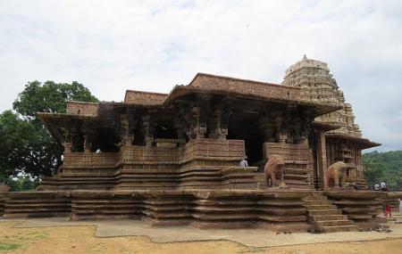 Ramappa Temple Image