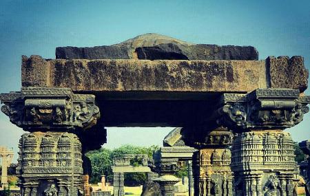 Warangal Fort Image
