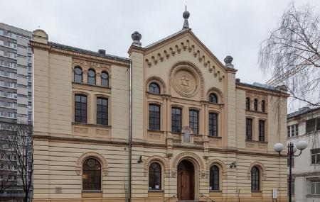 Nozyk Synagogue Image