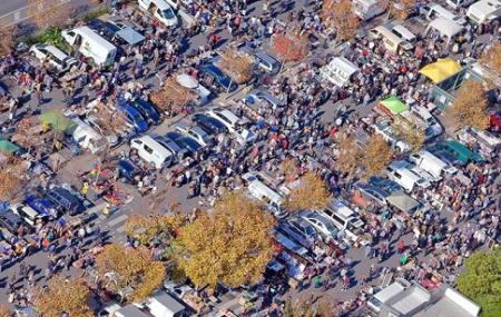 Camberwell Sunday Market Image
