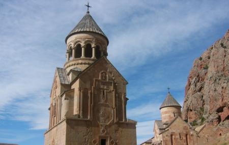 Noravank Monastery Image