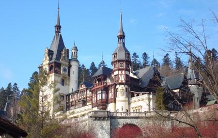 Peles Castle Sinaia Ticket Price Timings Address Triphobo