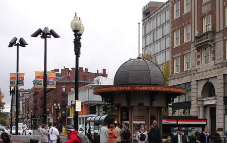 Harvard Square Image
