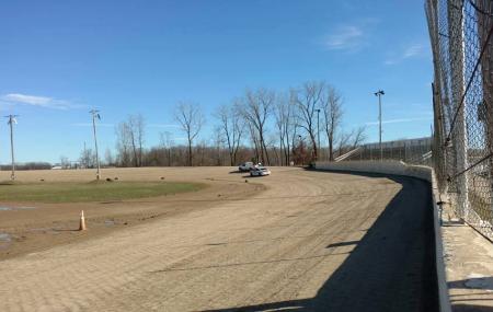 Crystal Motor Speedway Image