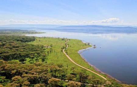 Lake Nakuru National Park Image