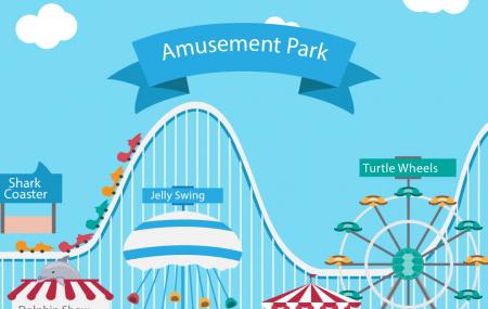 Fuhua Amusement Park Image