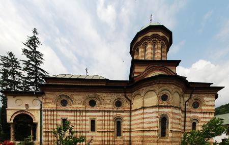 Cozia Monastery Image
