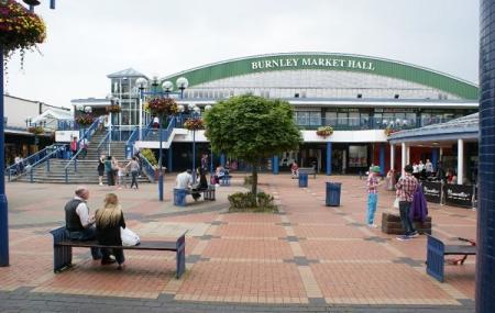 Burnley Market Image