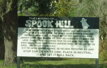 Spook Hill Image