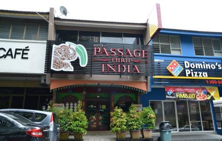 Passage Thru India Image