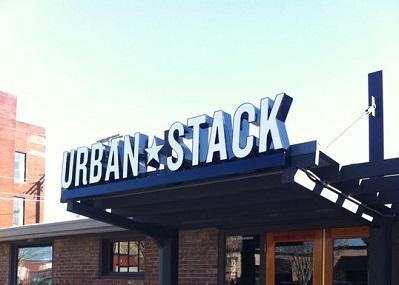 Urban Stack Image