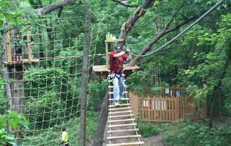 Go Ape Zip Line Treetop Adventure Plano Ticket Price Timings Address Triphobo